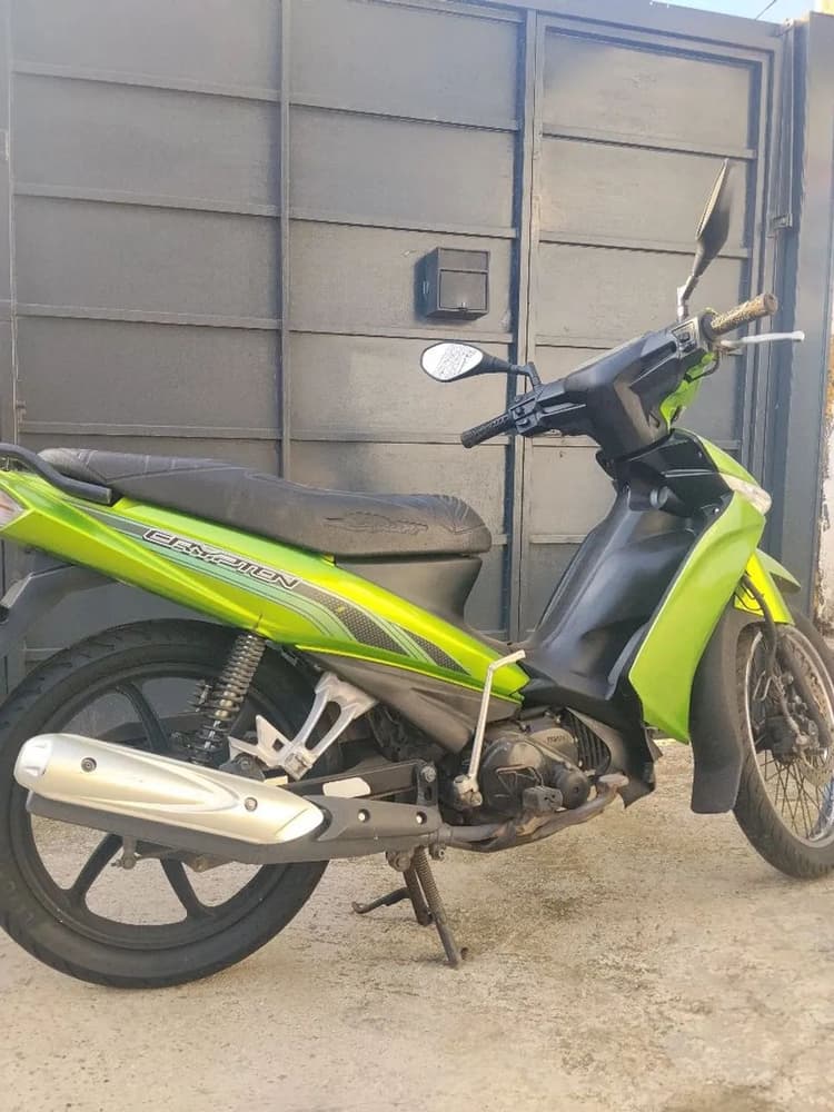 Crypton 2014