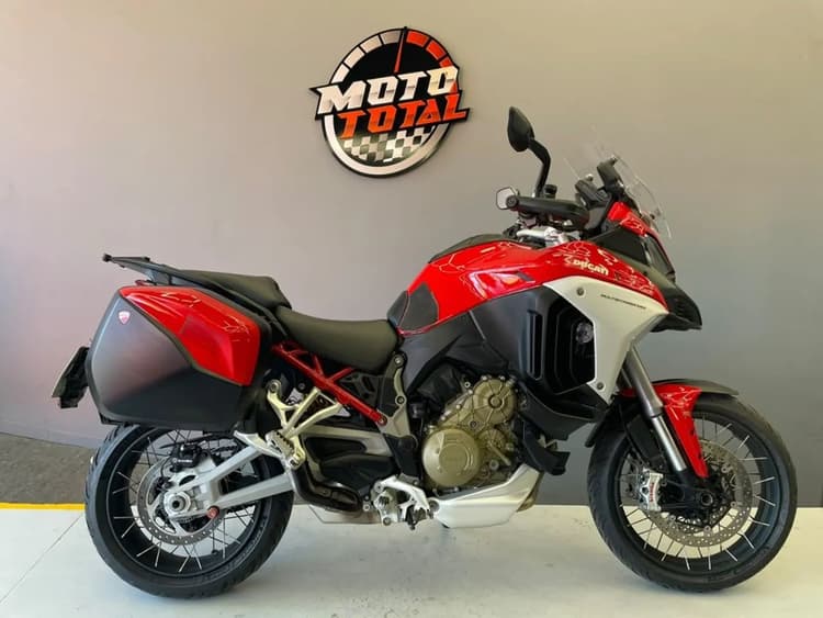 Ducati Multistrada 1200 v4 s 2022