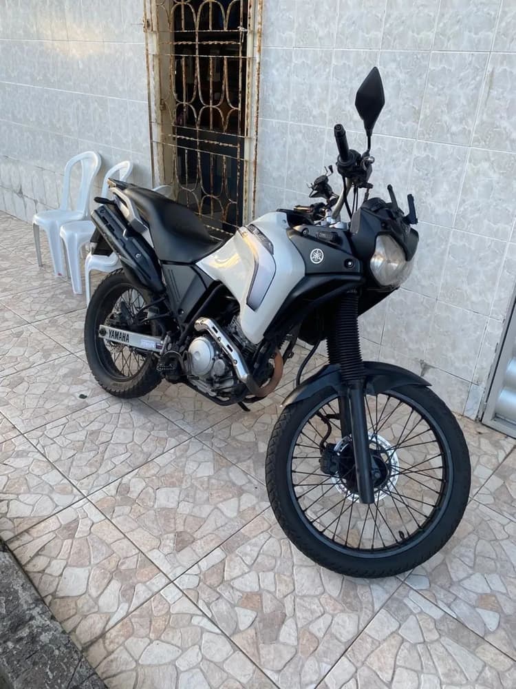 Tenere 250cc