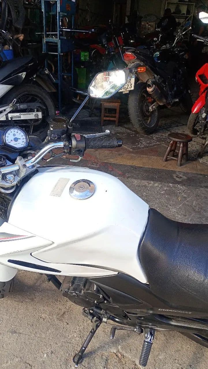 Fazer 250 