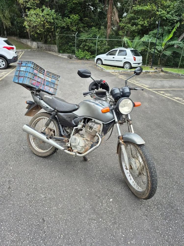 Titan 125 ks 2003
