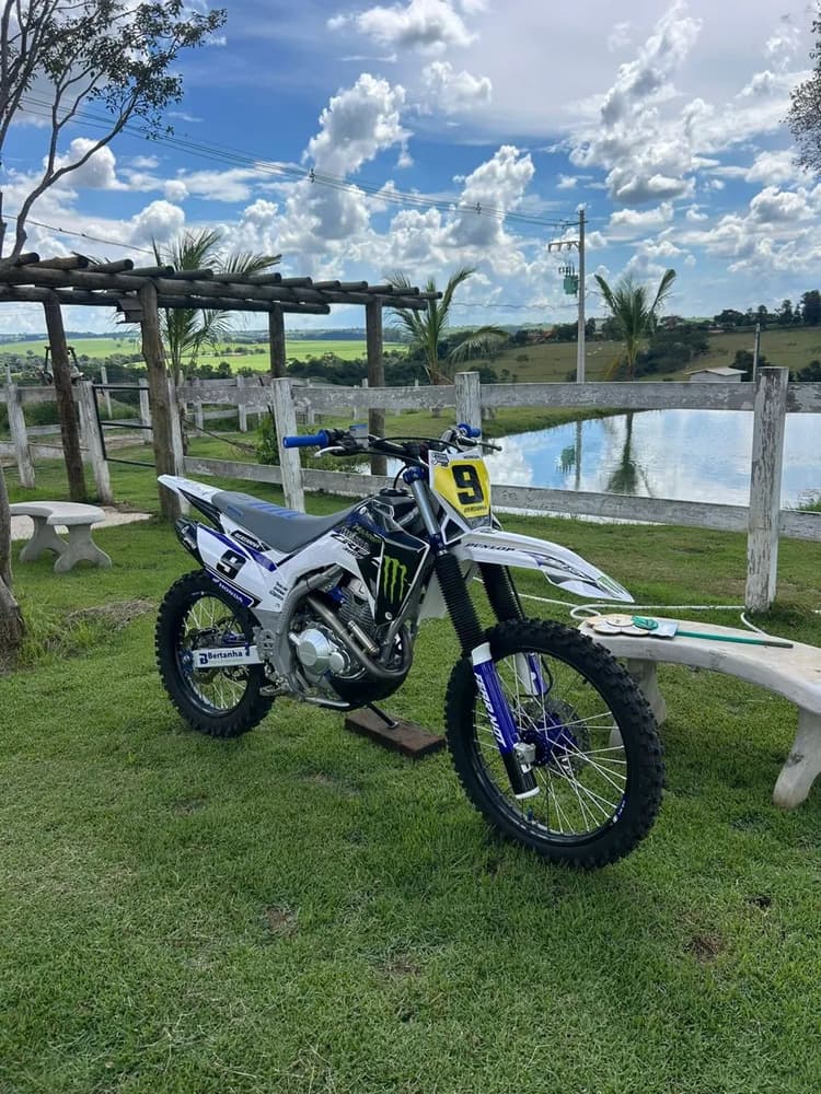 Crf300f 2026