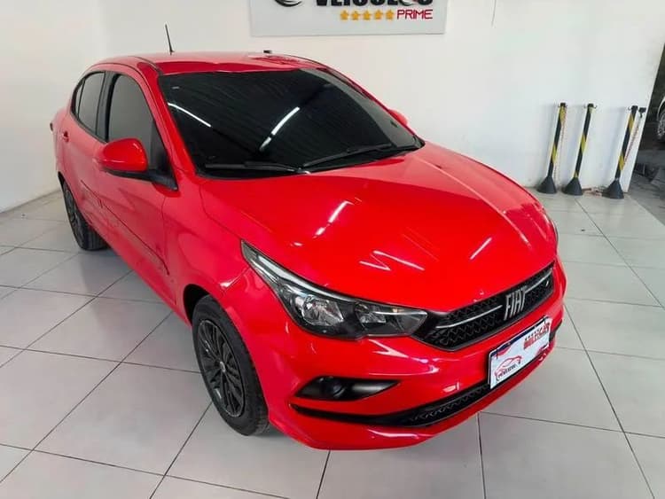 Fiat Cronos 1.3 8V Flex 2021