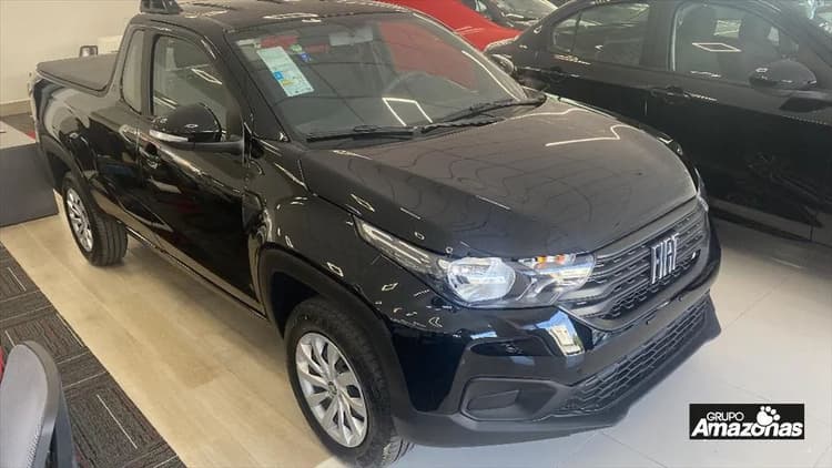 Fiat Strada Endurance 1.3 Flex 8V CS 2027