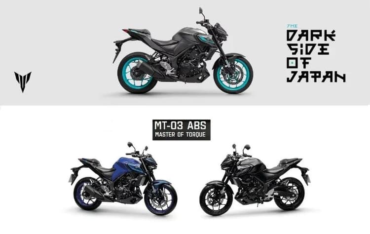 NOVA MT 03 ABS 