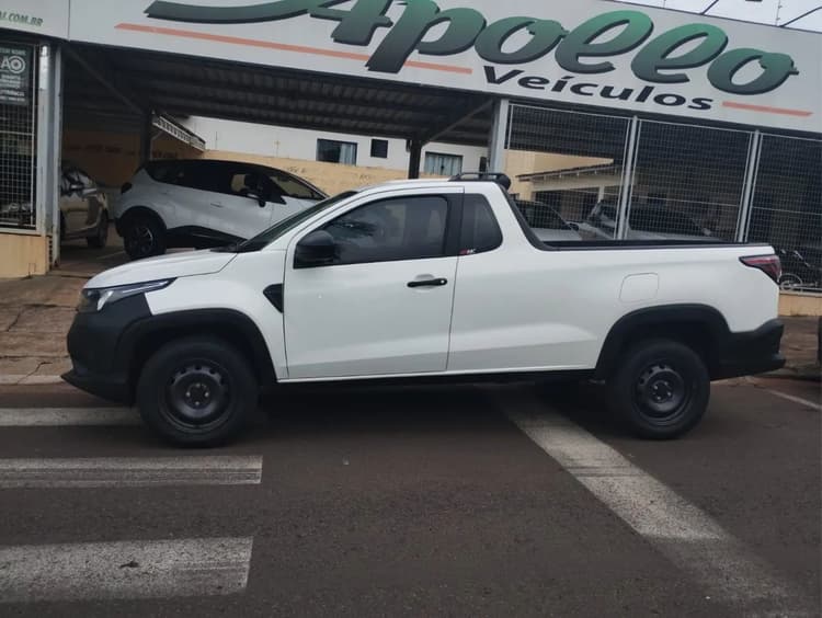 Fiat Strada Endurance 1.3 Flex 8V CS 2024