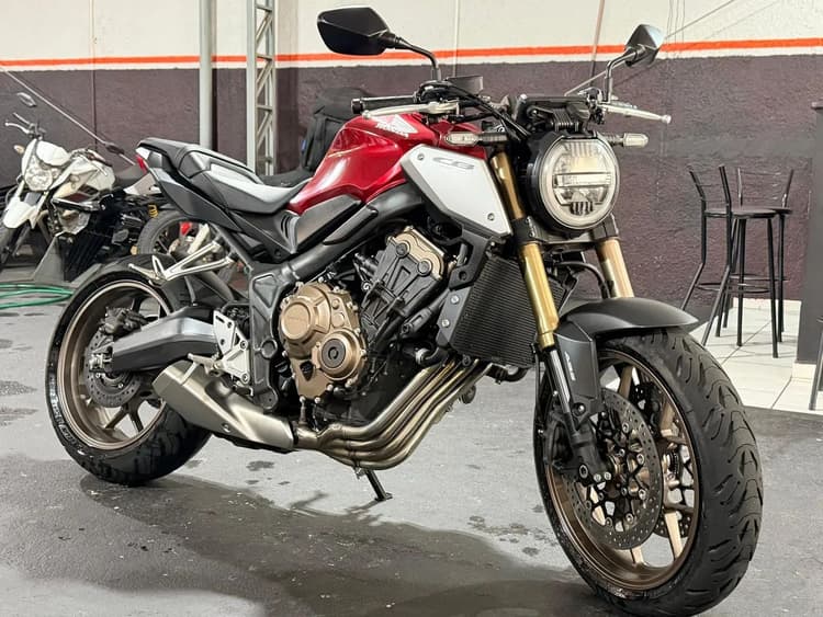 Cb 650r