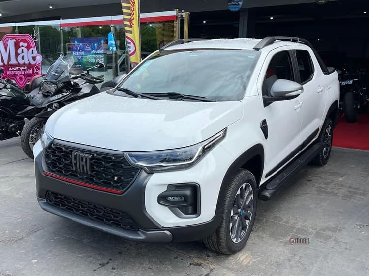 Fiat Strada Ultra 1.0 Flex Turbo CD Aut. 2026
