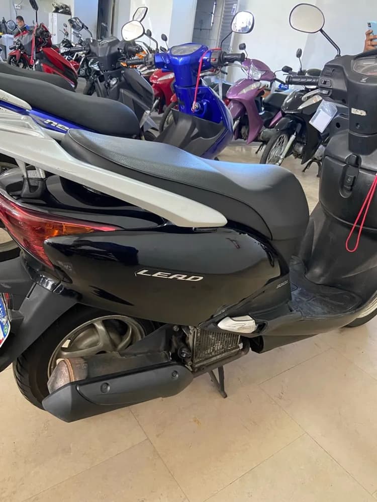 Honda LEAD 100 cc 