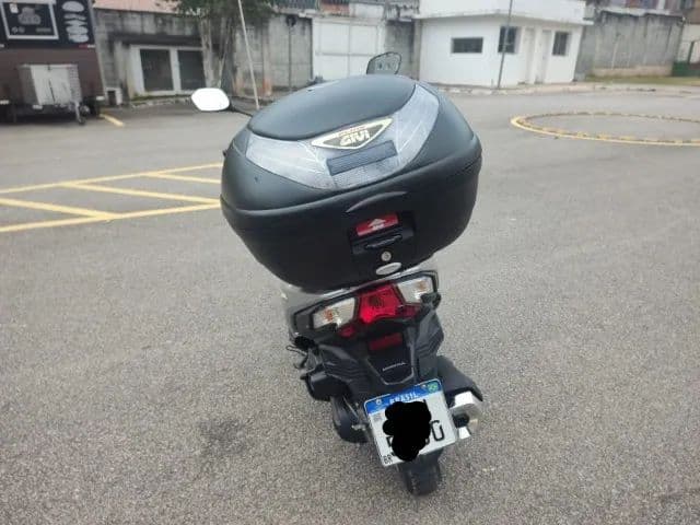  Honda elite 2024