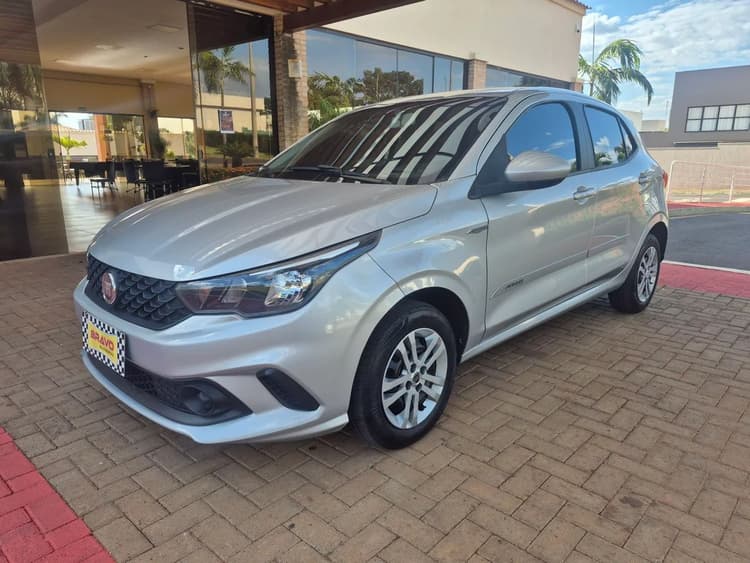 Fiat Argo 1.0 6V Flex. 2019