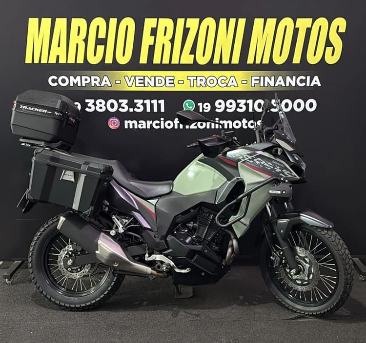 Versys-X 300 TOURER