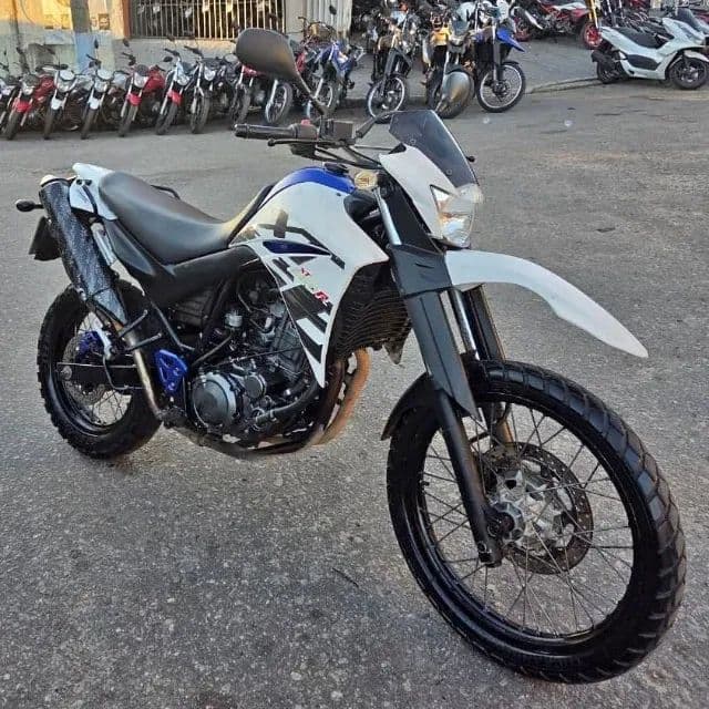 Yamaha XT 660 2014