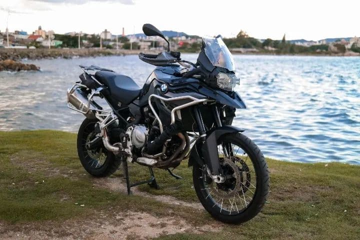 BMW F 850 GS Triple