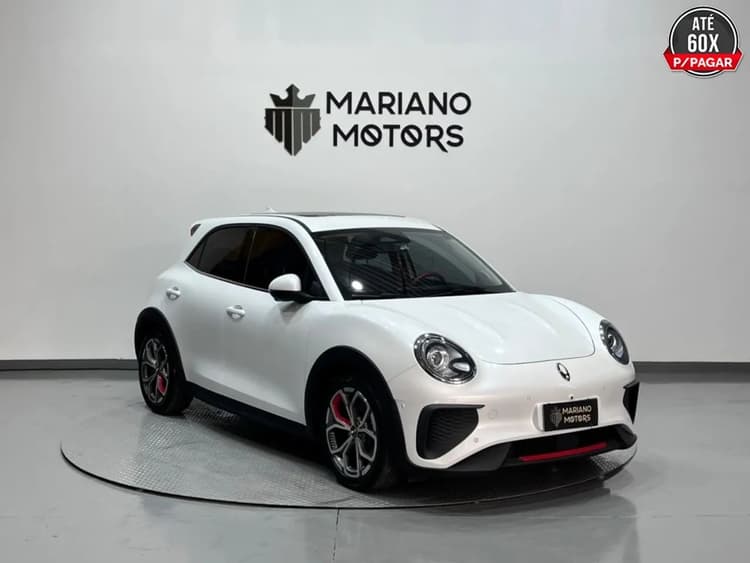 GWM Ora 03 GT (elétrico) 2024