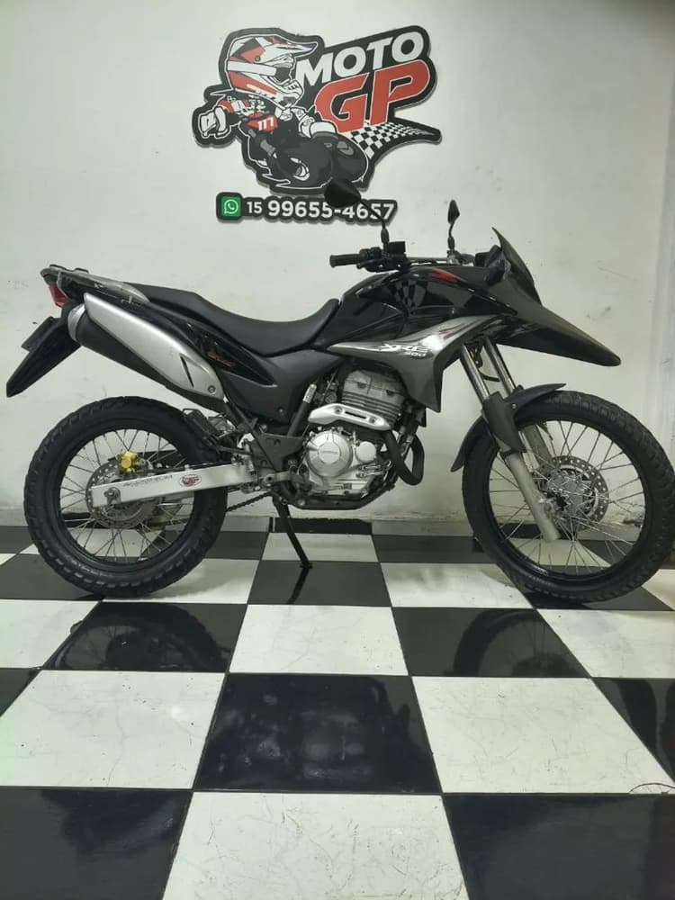XRE 300 2011 38,000 kms