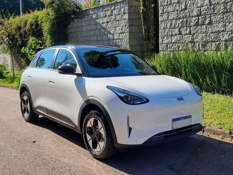 Geely EX2 Max 2026