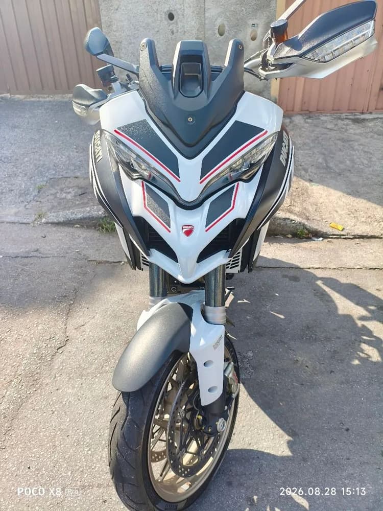 DUCATI multistrada 1260s