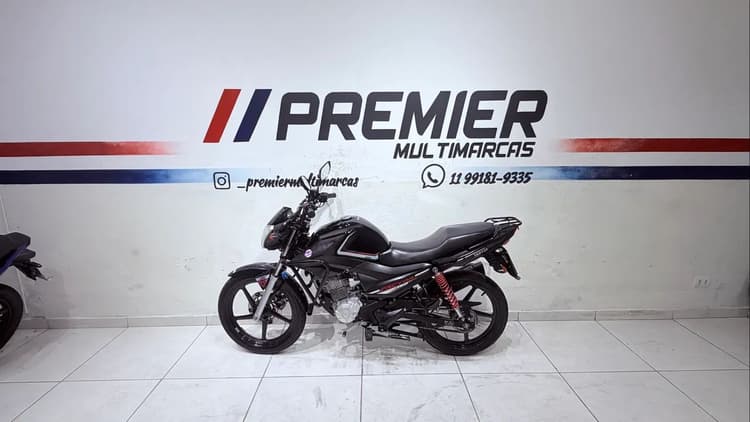 Yamaha Ybr 150 Factor Ed/Flex