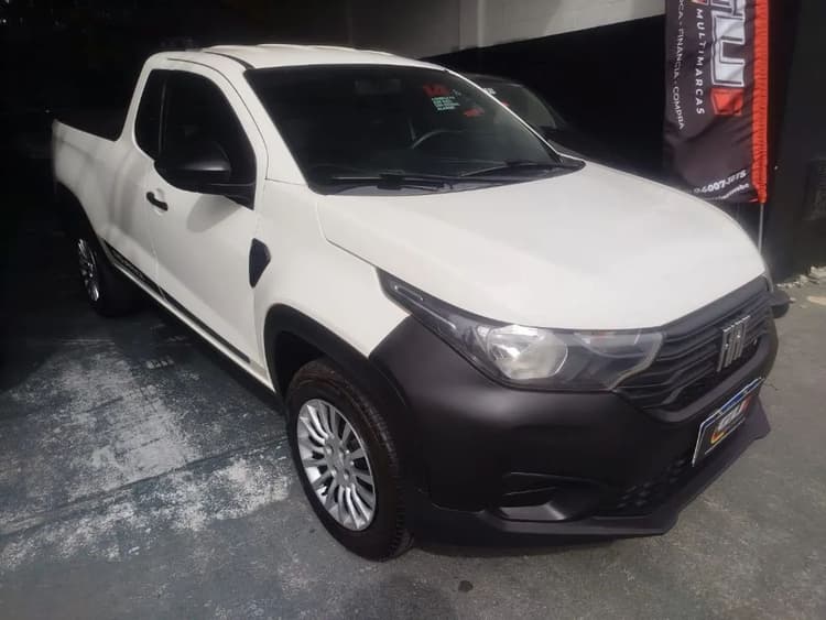 Fiat Strada Endurance 1.4 Flex 8V CS Plus 2022