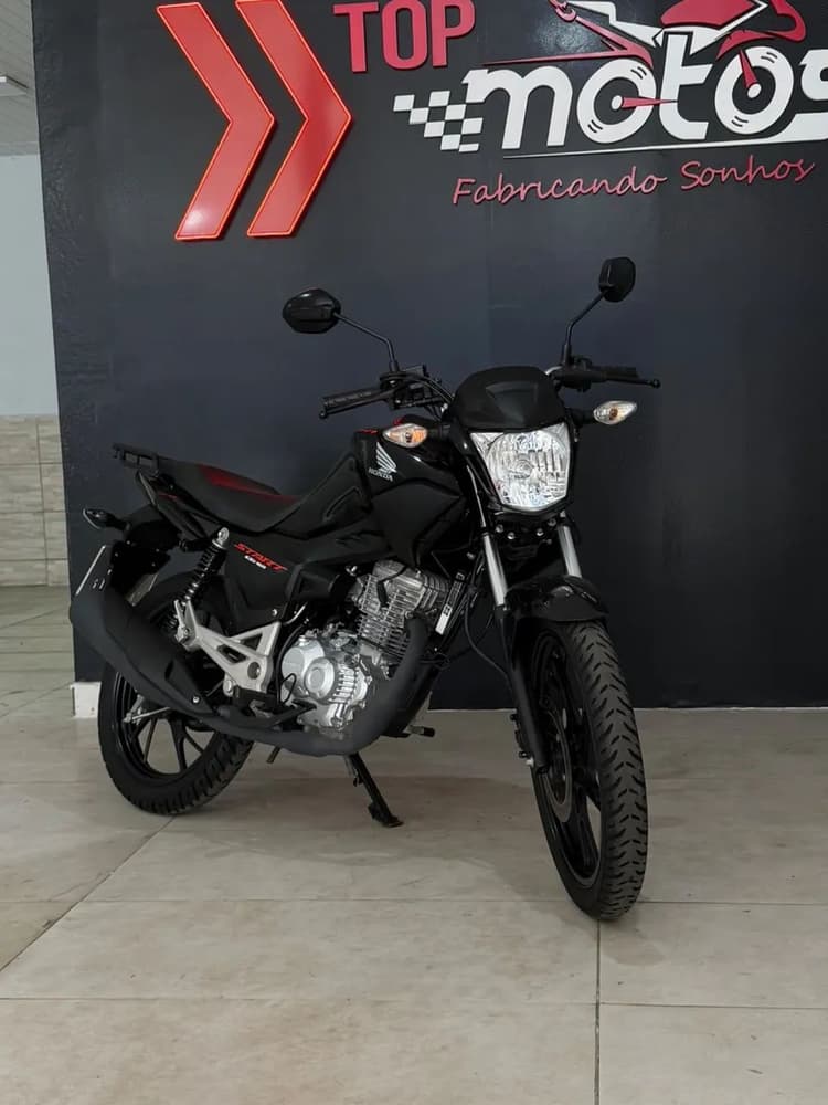 Honda start 2025 