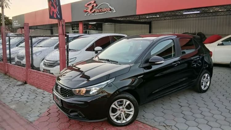 Fiat Argo Drive 1.0 6V Flex 2025