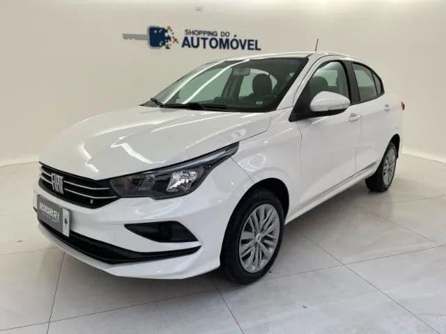 Fiat Cronos Drive 1.3 8V Flex 2025