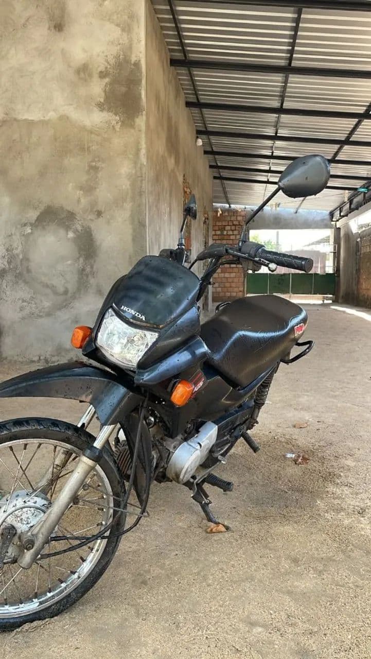 Moto em dias 