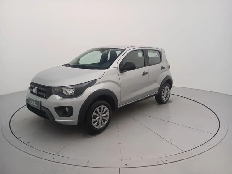 Fiat Mobi 2025