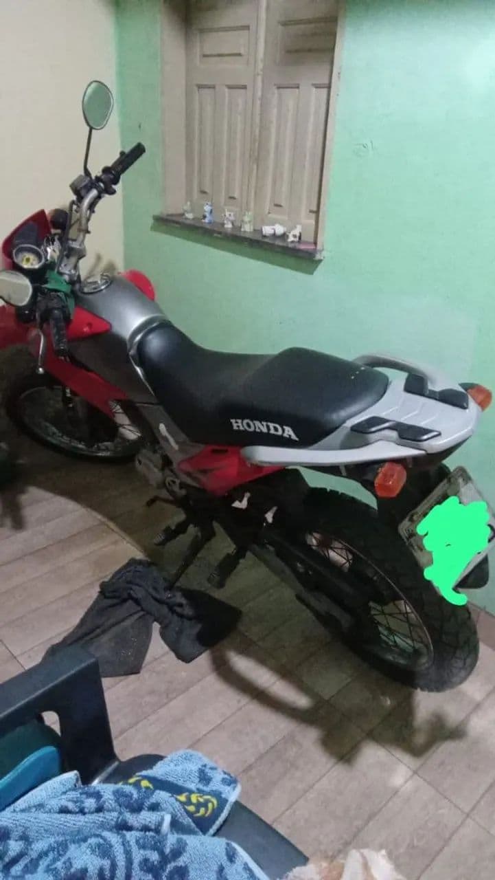 Bros 150 