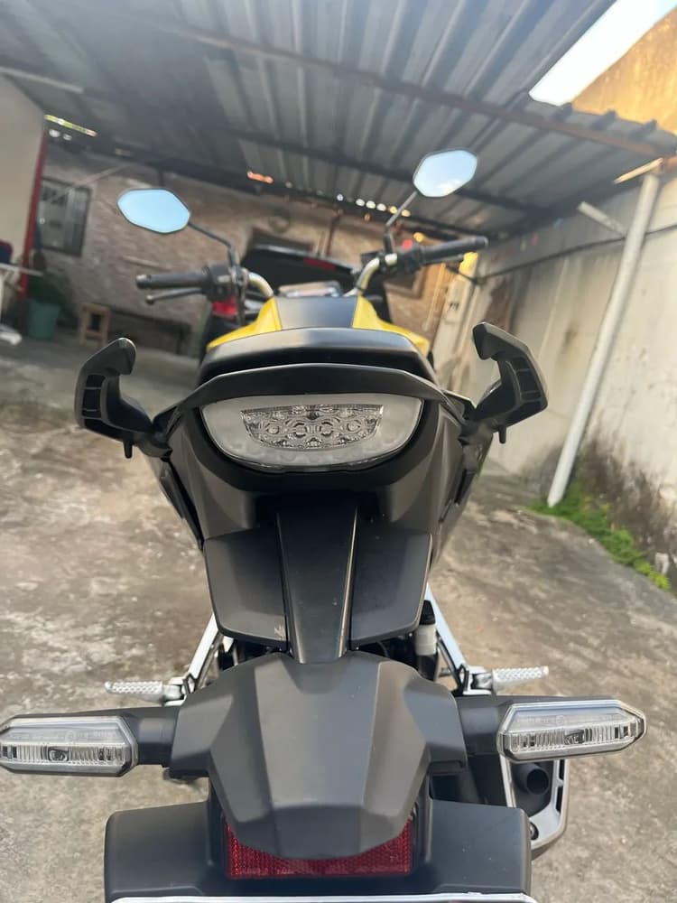 Honda CB300F 2023 | REPASSE
