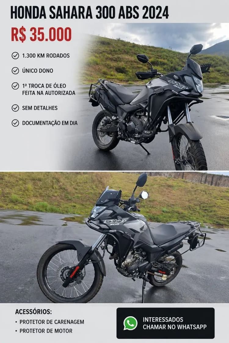 Sahara 300