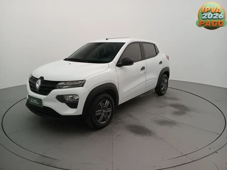 Renault Kwid 1.0 Zen 2026