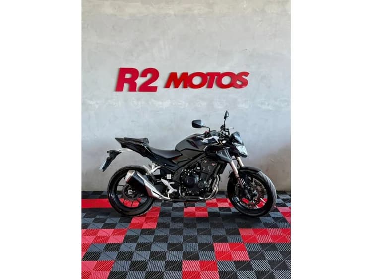 Honda Cb 500f 2023