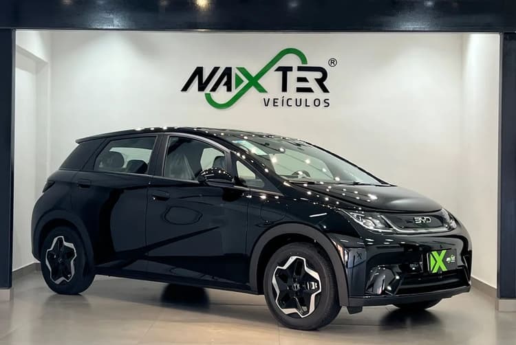 BYD Dolphin GS (Elétrico) 2026