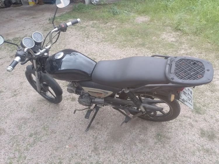 Dafra super 50