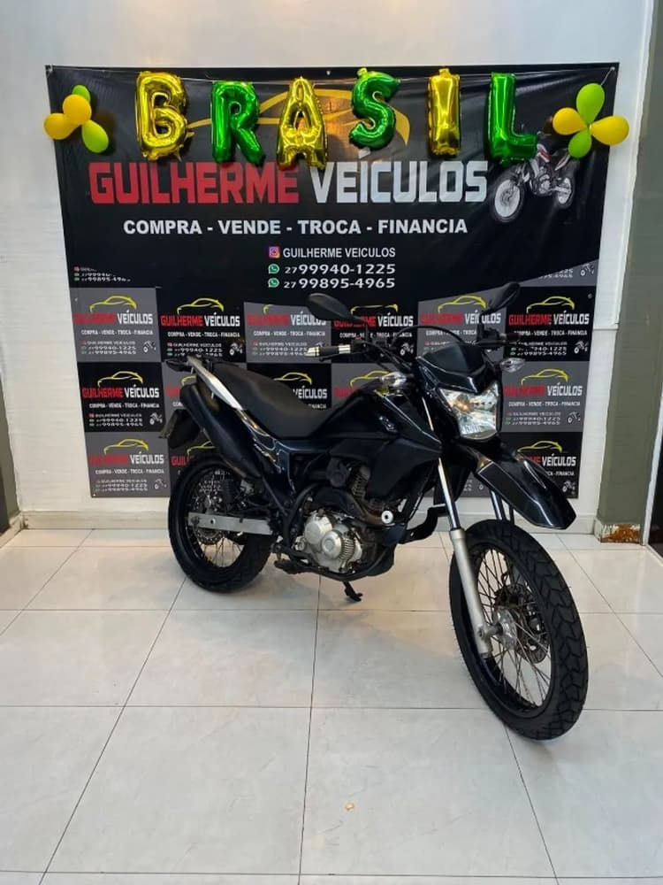 Honda Bros 160