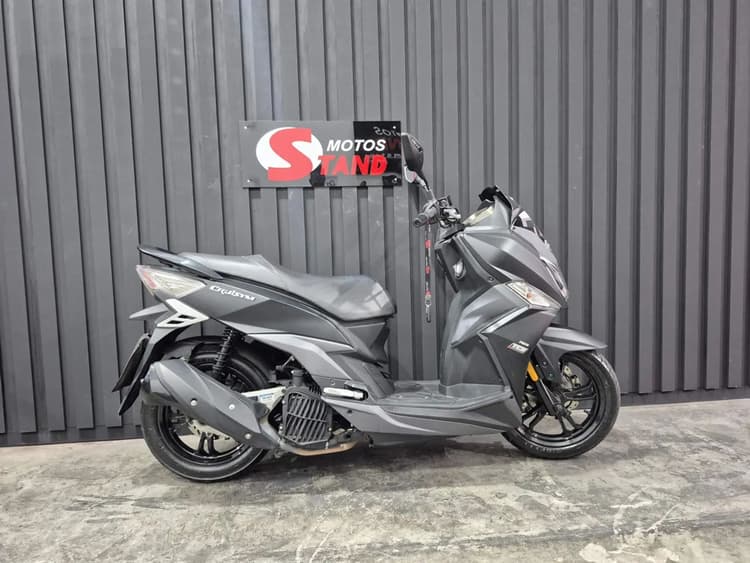 Dafra Cruisym 50 cc 