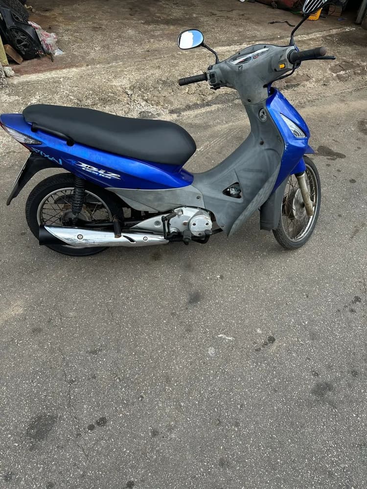 Vendo biz partida elétrica