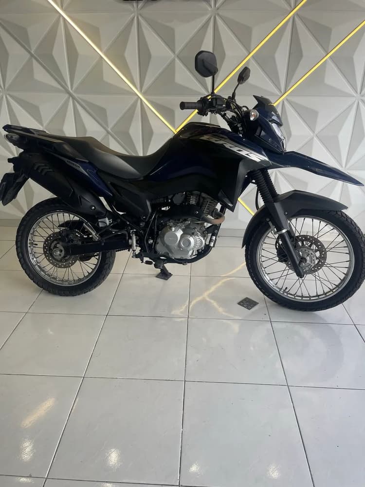 Honda Bros 160 ABS