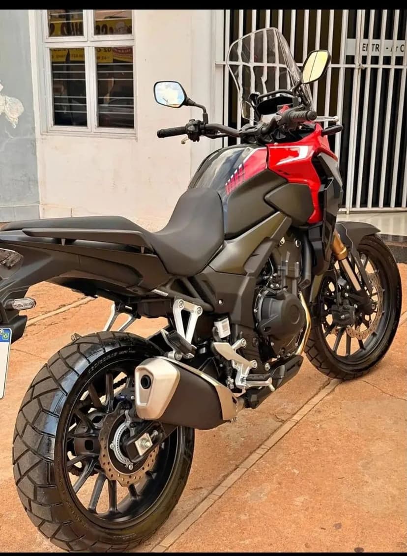 CB500F - 2024