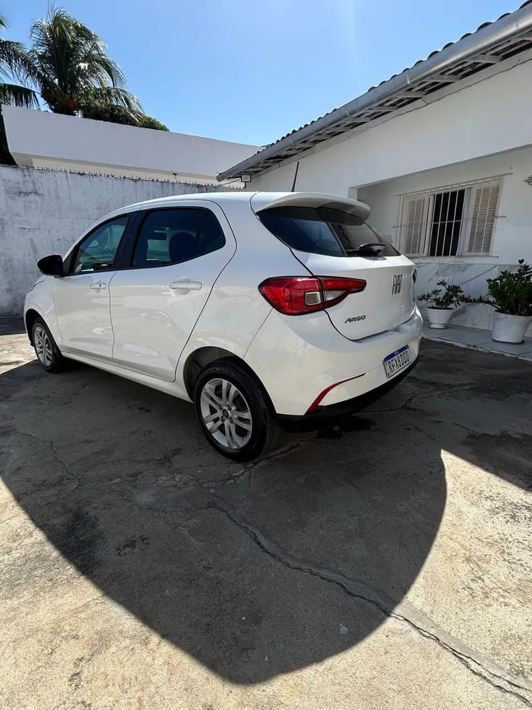 Fiat Argo Drive 1.0 6V Flex 2021