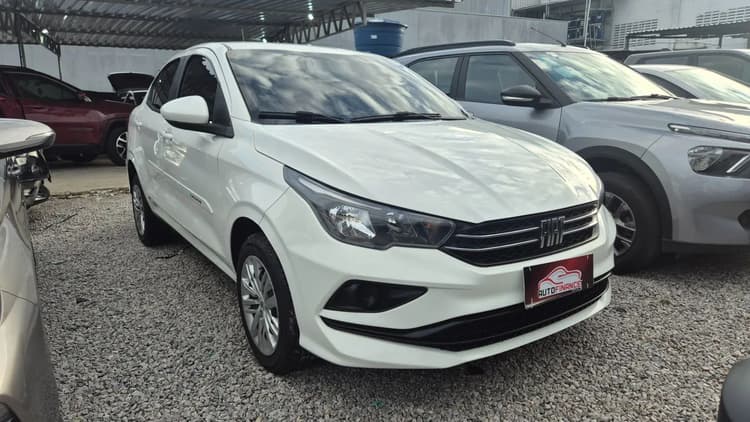 Fiat Cronos Drive 1.3 8V Flex 2023