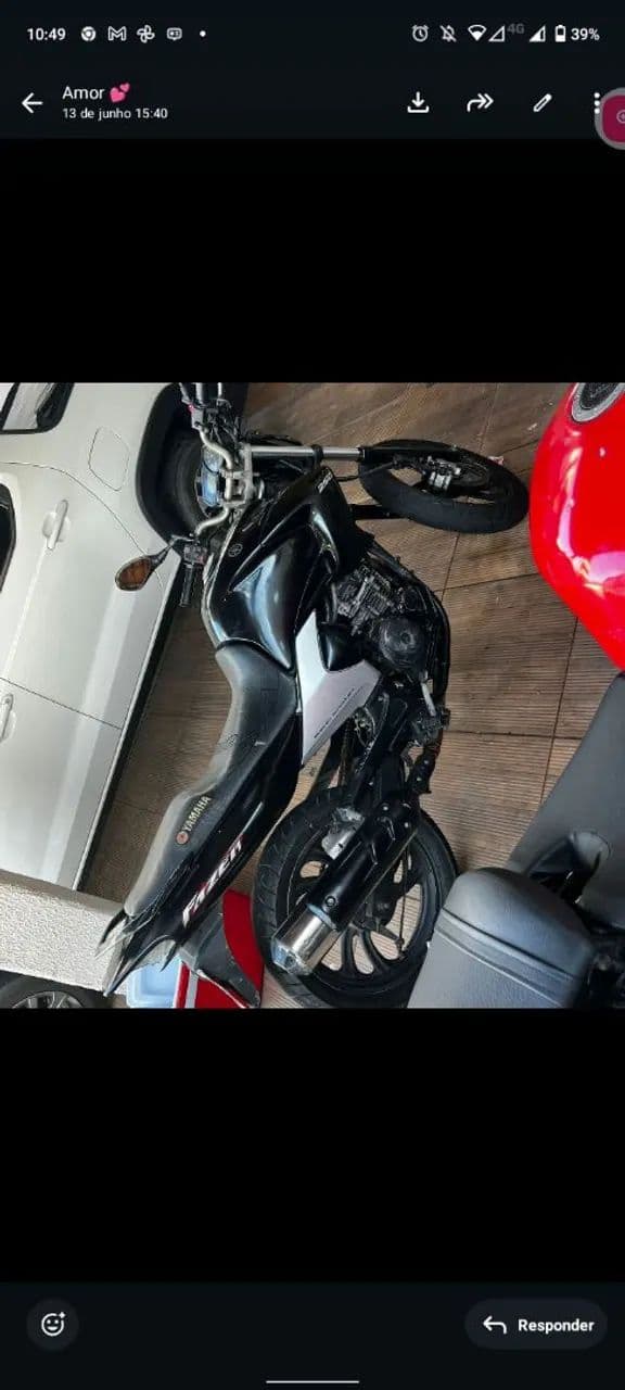 Fazer 250 