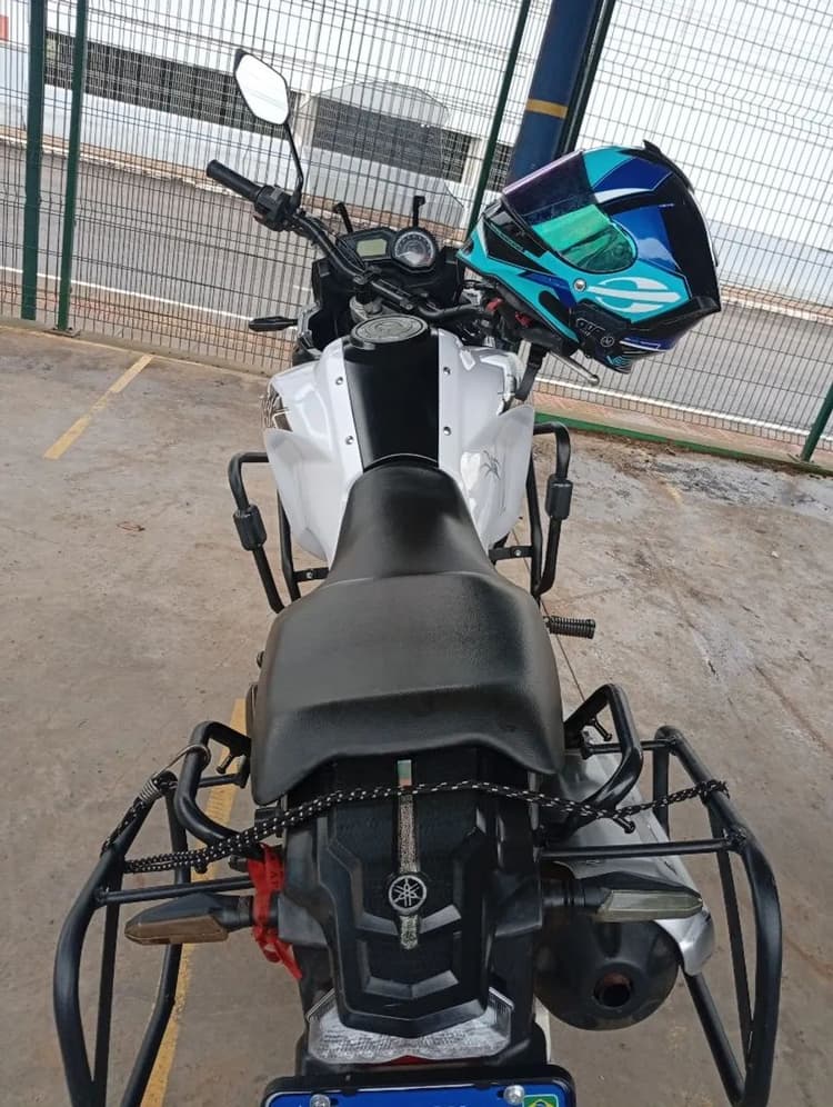  teneré 250 
