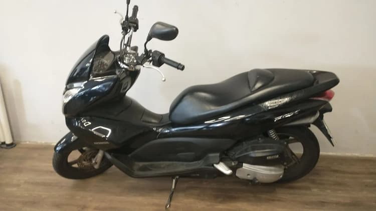 Honda PCX 150 2015 , troco e financio 