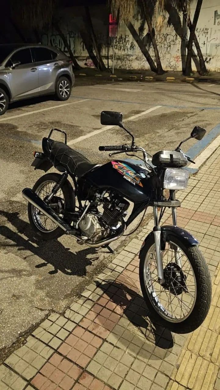 MOTO CG 125 - DOC OK 