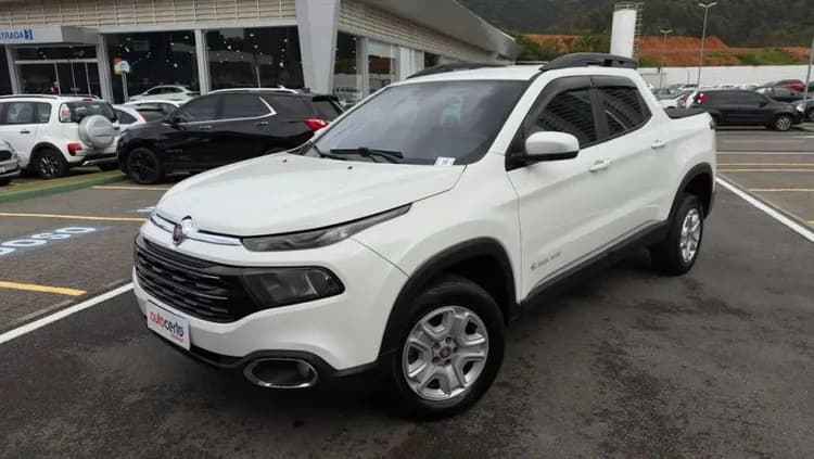 Fiat Toro Opening Edition 1.8 16V Flex Aut. 2017