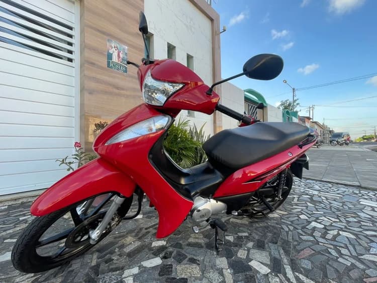 Biz 125 EX 2015