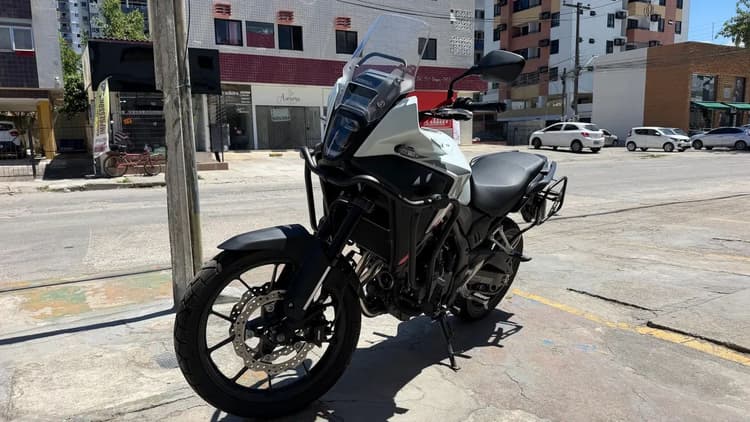 NX 500 2026 ZERO KM 